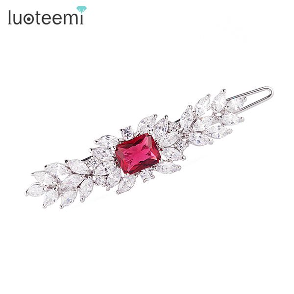 luoteemi luxury style fashion cute cubic zirconia jewelry bridal wedding hair pins hair accessaries factory sale, Golden;white
luoteemi luxury style fashion cute cubic zirconia jewelry bridal wedding hair pins hair accessaries factory sale, Golden;white