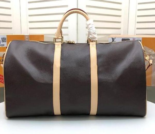 50 sport large empreinte new fashion duffle women travel bag brand bag, 55 luggage polochon capacity men handbags bag wxjwo, Red;black
50 sport large empreinte new fashion duffle women travel bag brand bag, 55 luggage polochon capacity men handbags bag wxjwo, Red;black