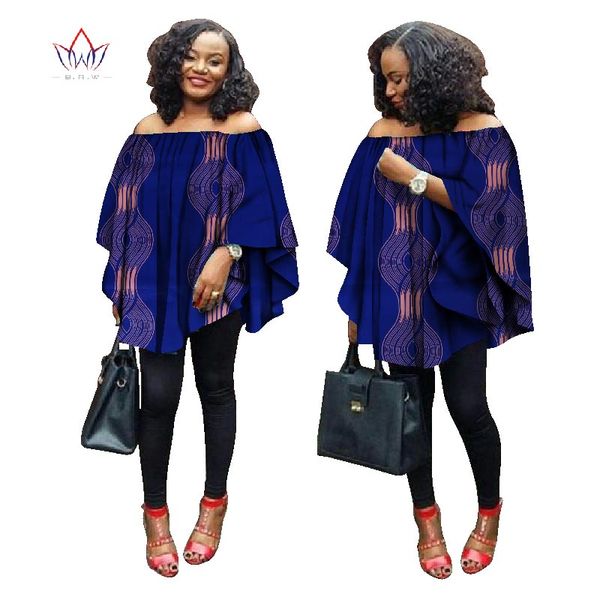 autumn 2019 african women rich print wax loose style upper outer garment africaine bazin femme clothing wy1355, Red
autumn 2019 african women rich print wax loose style upper outer garment africaine bazin femme clothing wy1355, Red