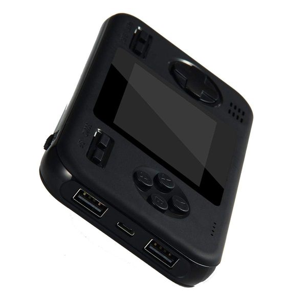 416 games retro game console travel portable gaming system,power bank 8000mah battery 2.8 inch color screen handheld game machin
416 games retro game console travel portable gaming system,power bank 8000mah battery 2.8 inch color screen handheld game machin