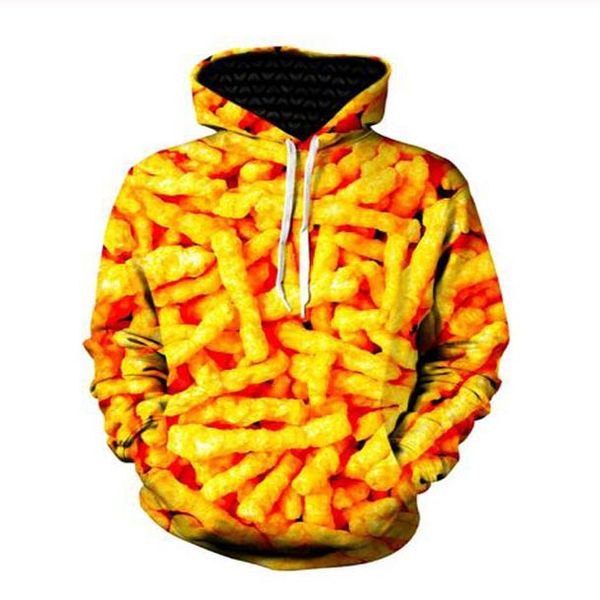 новая мода картофель фри crewneck кофты женщины / мужчины случайные толстовки смешные 3d печати пуловеры mw05, Black
новая мода картофель фри crewneck кофты женщины / мужчины случайные толстовки смешные 3d печати пуловеры mw05, Black