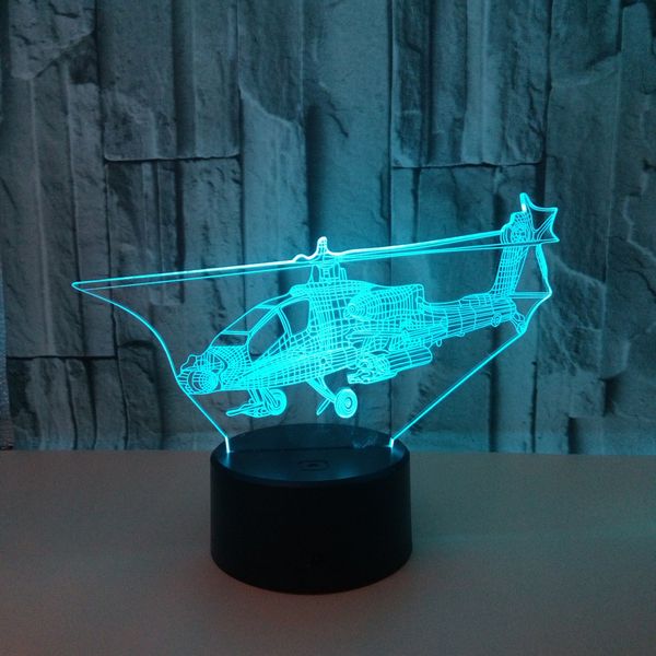 originality aircraft 3d small night-light colorful touch 3d small night-light colorful touch remote control 3d vision lamp small desk lamp
originality aircraft 3d small night-light colorful touch 3d small night-light colorful touch remote control 3d vision lamp small desk lamp
