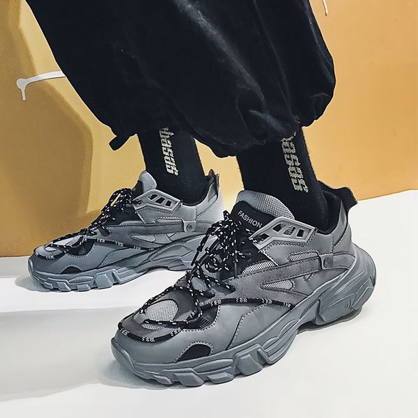 vintage dad men shoes 2121 kanye cross strap fashion west mesh light breathable men casual chunky sneakers v2 zapatos hombre, Black
vintage dad men shoes 2121 kanye cross strap fashion west mesh light breathable men casual chunky sneakers v2 zapatos hombre, Black