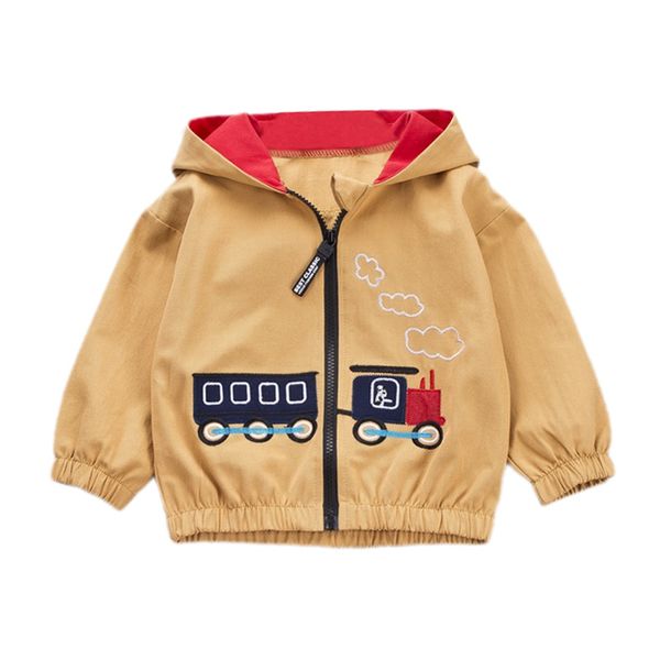 new baby boy clothes jacket for boys outerwear cartoon print casual hoodie zipper sweatshirt kids coat outfits, Blue;gray
new baby boy clothes jacket for boys outerwear cartoon print casual hoodie zipper sweatshirt kids coat outfits, Blue;gray