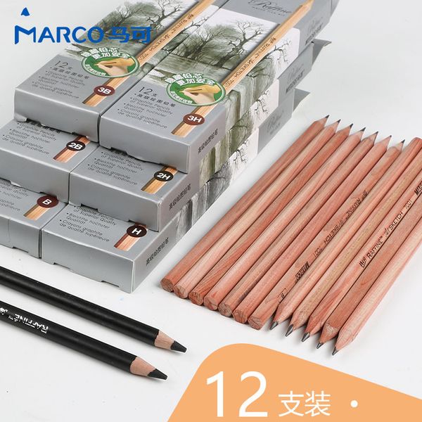 marco sketch pencil h2h3h brush beginners drawing 2b3b4b5b art logs boxed art supplies
marco sketch pencil h2h3h brush beginners drawing 2b3b4b5b art logs boxed art supplies