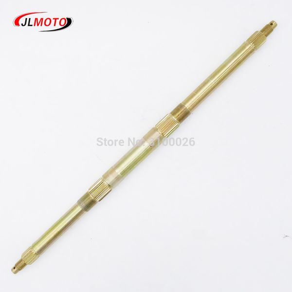610mm rear heavy axle fit for diy 49cc 50cc 110cc 125cc electric mini kids go buggy atv electric vehicle kart quad bike parts
610mm rear heavy axle fit for diy 49cc 50cc 110cc 125cc electric mini kids go buggy atv electric vehicle kart quad bike parts