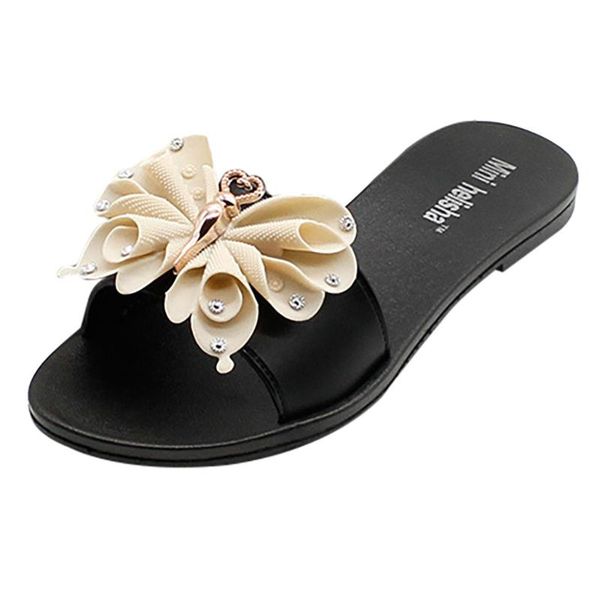 women's fashion shiny sequins slippers low heel shoes woman bohemia flip flops summer flat bottom non-slip beach casual slipper, Black
women's fashion shiny sequins slippers low heel shoes woman bohemia flip flops summer flat bottom non-slip beach casual slipper, Black