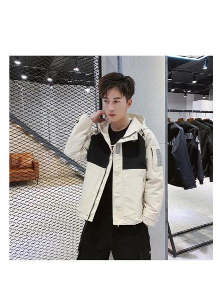 3m reflective jacket spring autumn casual loose hooded jackets coats 19ss mens designer, Black;brown
3m reflective jacket spring autumn casual loose hooded jackets coats 19ss mens designer, Black;brown