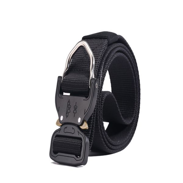 tactical belt nylon belt men army style 120cm automatic plastic buckle for outdoor activity, Black;brown
tactical belt nylon belt men army style 120cm automatic plastic buckle for outdoor activity, Black;brown