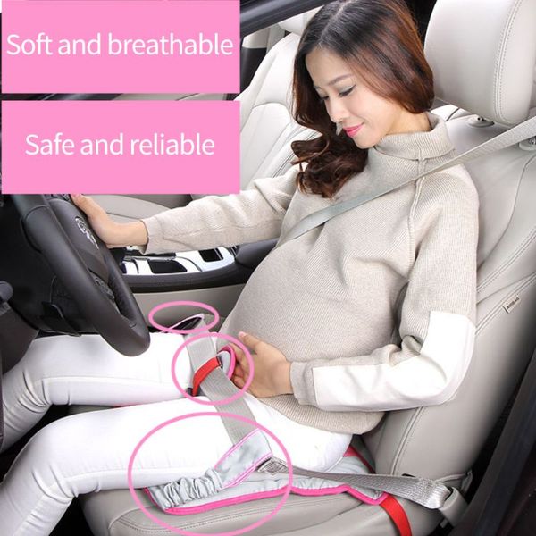pregnant female car seat pad safety belt protecting mom belly adjustable strap protector no pressure to unborn baby
pregnant female car seat pad safety belt protecting mom belly adjustable strap protector no pressure to unborn baby