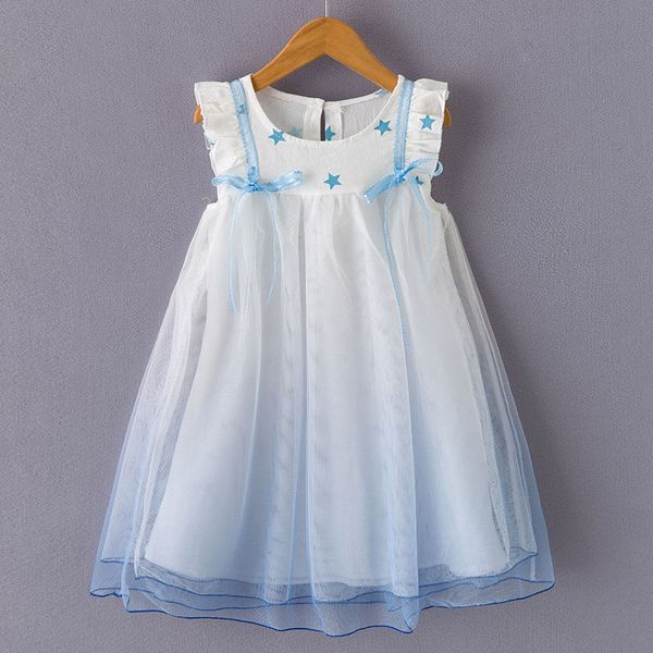 girls dresses summer new children's wear girls sweet star sequins mesh sleeveless princess puff dress princess costume, Red;yellow
girls dresses summer new children's wear girls sweet star sequins mesh sleeveless princess puff dress princess costume, Red;yellow