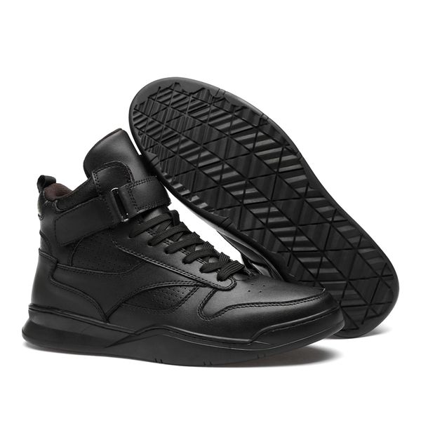 big size 37-46 for men comfortable men's sneakers drop shipping *9997 men casual shoes fashion winter leather shoes, Black
big size 37-46 for men comfortable men's sneakers drop shipping *9997 men casual shoes fashion winter leather shoes, Black