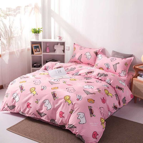 spring and autumn brunet flower series 4pcs bedding sets stylish and comfortable bed sheets bed covers pillowcases
spring and autumn brunet flower series 4pcs bedding sets stylish and comfortable bed sheets bed covers pillowcases