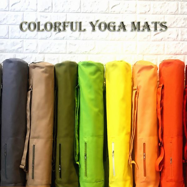 2020 new multifunctional yoga gym bag crossbody bags women fitness rubber mat cotton canvas backpack yoga mat storage sports bag
2020 new multifunctional yoga gym bag crossbody bags women fitness rubber mat cotton canvas backpack yoga mat storage sports bag