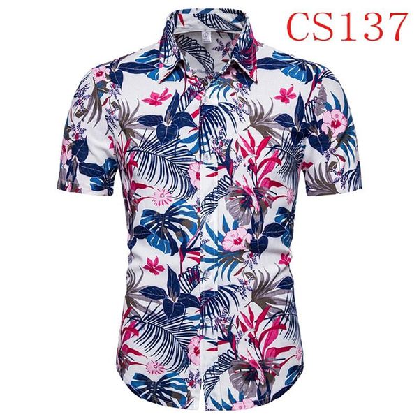 men shirt summer fashion men's casual button hawaii print beach short sleeve quick dry blouse hawaiian shirt mens cotton, White;black
men shirt summer fashion men's casual button hawaii print beach short sleeve quick dry blouse hawaiian shirt mens cotton, White;black