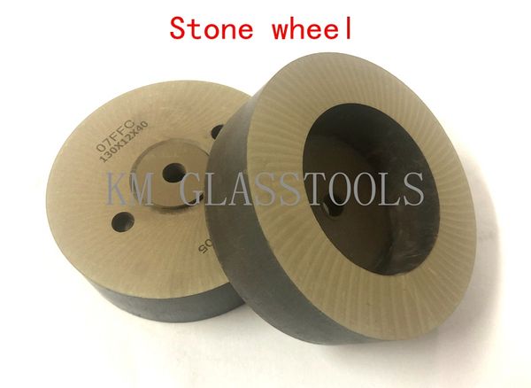 good quality stone wheel, grinding and polishing, suitable for glass single, double edging machine
good quality stone wheel, grinding and polishing, suitable for glass single, double edging machine