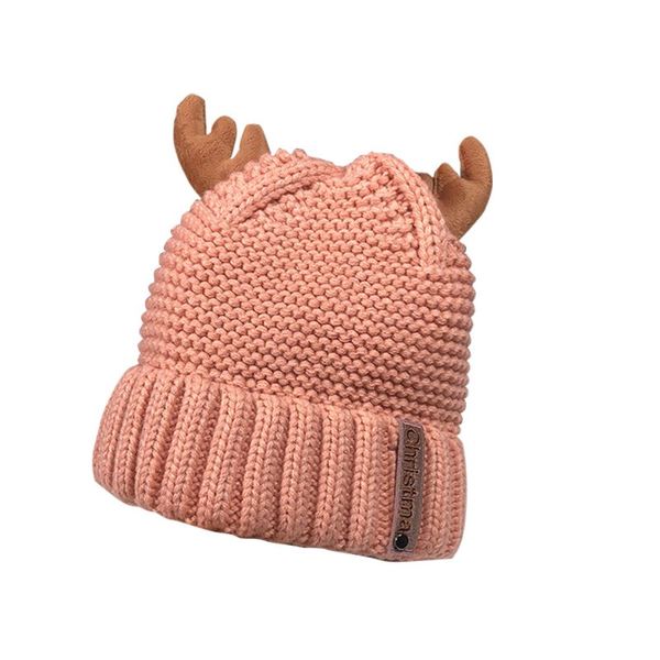 winter cute antlers knitted hat outdoor warm christmas hat girls boys reindeer cap, Black;white
winter cute antlers knitted hat outdoor warm christmas hat girls boys reindeer cap, Black;white