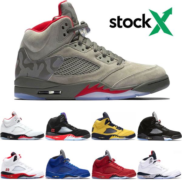 fire red 5 5s jumpman basketball shoes og black metallic 3 camo white cement red suede mens trainers sneakers
fire red 5 5s jumpman basketball shoes og black metallic 3 camo white cement red suede mens trainers sneakers