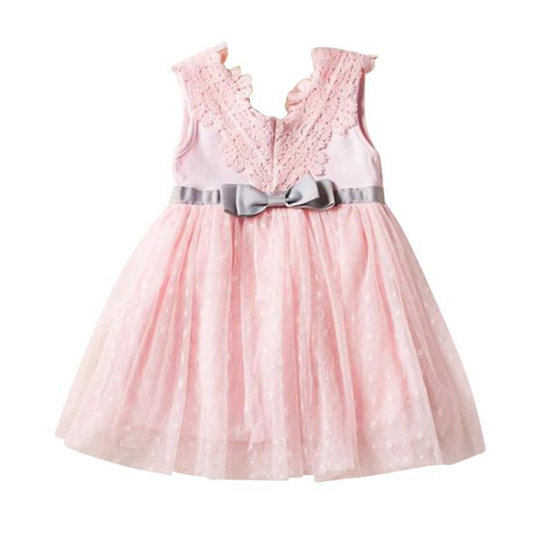 summer dresses girl princess lace sleeveless dress bow design mesh baby tutu dresses pageant sundress newest, Red;yellow
summer dresses girl princess lace sleeveless dress bow design mesh baby tutu dresses pageant sundress newest, Red;yellow