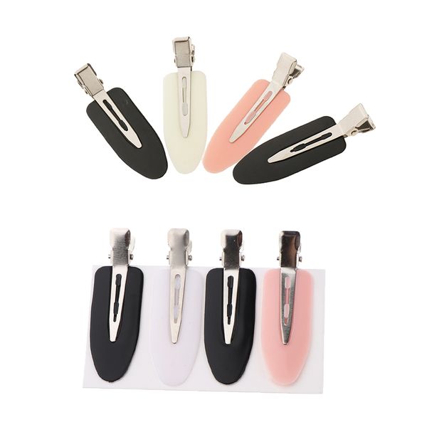 8pcs women no bend hair bangs clips - no mark seamless hair pin curl clips, Brown
8pcs women no bend hair bangs clips - no mark seamless hair pin curl clips, Brown