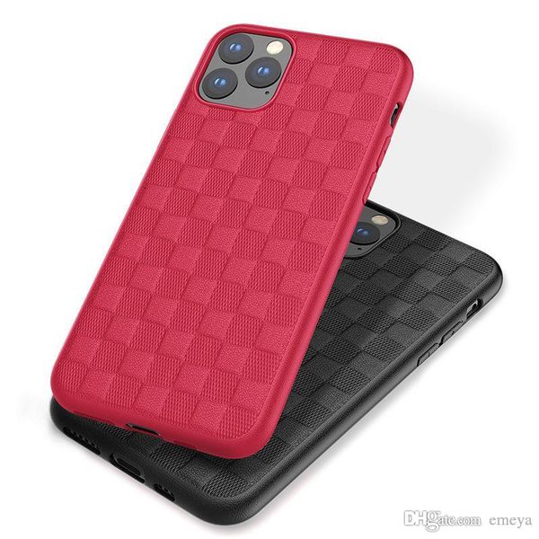 good quality soft phone case for iphone 8 x xs 11 pro max luxury grid cases for iphone 6 6s 7 8 plus xr xs cover silicone accessories
good quality soft phone case for iphone 8 x xs 11 pro max luxury grid cases for iphone 6 6s 7 8 plus xr xs cover silicone accessories
