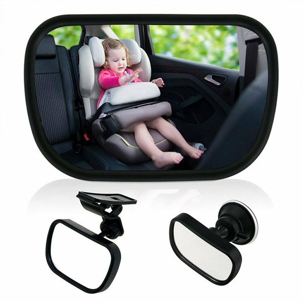 safety car back seat baby view mirror suction clip-on adjustable baby rear convex mirror car kids monitor accessories
safety car back seat baby view mirror suction clip-on adjustable baby rear convex mirror car kids monitor accessories