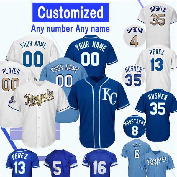 Customized Kansas jersey City 15 Merrifield Royals 21 Bailey 58 Barlow 26 Boxberger 40 Jake Diekman 17 Hunter Dozier 9 Lucas Duda Baseball
Customized Kansas jersey City 15 Merrifield Royals 21 Bailey 58 Barlow 26 Boxberger 40 Jake Diekman 17 Hunter Dozier 9 Lucas Duda Baseball