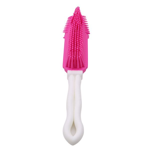 new arrivals soft small animal massage tool silicone pet dog sticky hair tool puppy cat hair bath brush comb depilation
new arrivals soft small animal massage tool silicone pet dog sticky hair tool puppy cat hair bath brush comb depilation
