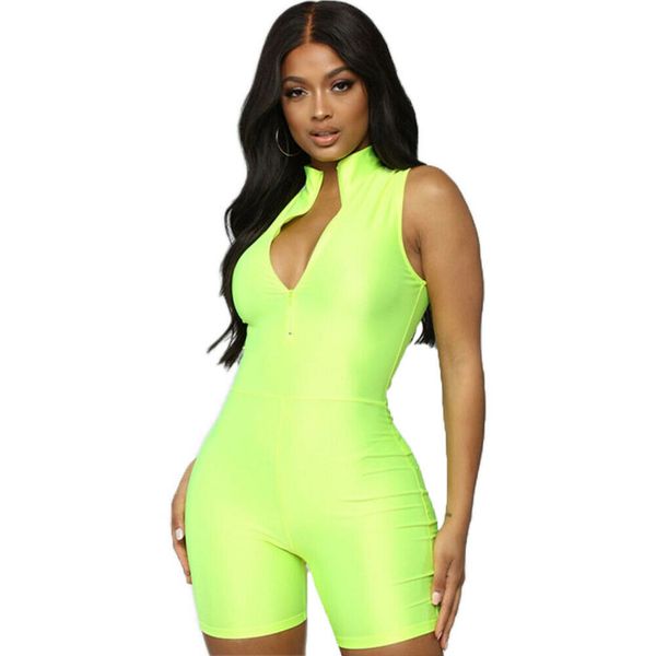 women lady mini playsuit jumpsuit romper summer beach casual print club v-neck zippers solid rompers playsuit, Black;white
women lady mini playsuit jumpsuit romper summer beach casual print club v-neck zippers solid rompers playsuit, Black;white