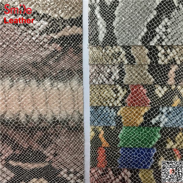 fashion snake leather fabric synthetic leatherette imitation leather rexine pu vinyl for bag materials shoes accessories 8853, Black
fashion snake leather fabric synthetic leatherette imitation leather rexine pu vinyl for bag materials shoes accessories 8853, Black