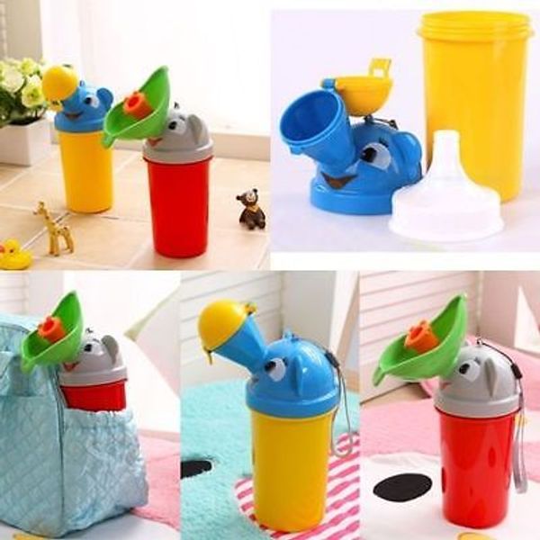 2017 New Brand Animal Portable Urinal Toilet Potty Training for Baby Toddler Boy Girl Travel Outdoors
2017 New Brand Animal Portable Urinal Toilet Potty Training for Baby Toddler Boy Girl Travel Outdoors