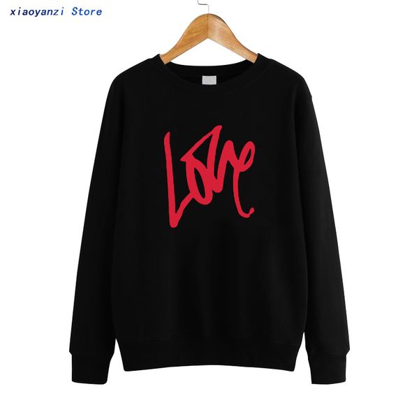fashion brand women sweatshirts love letter printed funny pullovers femme casual for women hoodies sweatshirt clothing euu3460, Black
fashion brand women sweatshirts love letter printed funny pullovers femme casual for women hoodies sweatshirt clothing euu3460, Black