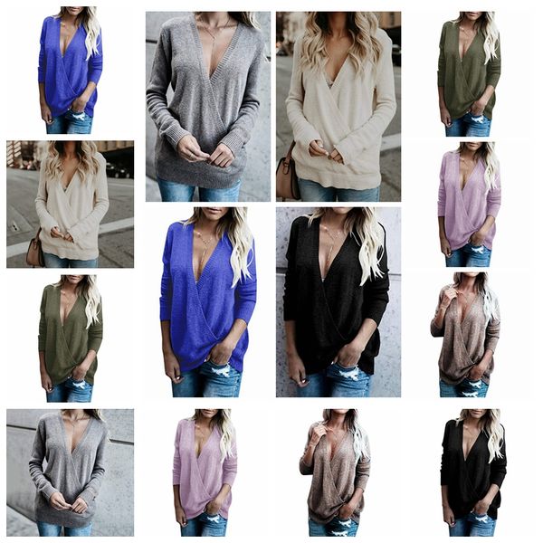 european autumn winter fashion sweater v-neck rabbit velvet crossover sweater, gray, black, apricot, military green, support mixed batch, White
european autumn winter fashion sweater v-neck rabbit velvet crossover sweater, gray, black, apricot, military green, support mixed batch, White