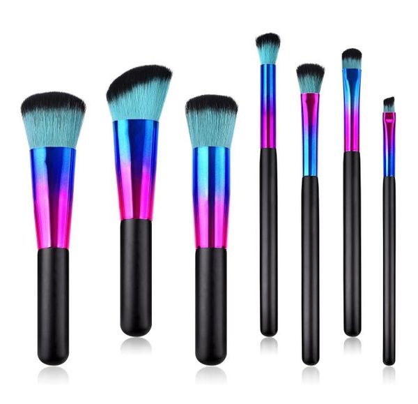 professional 7pcs makeup brushes set for eye shadow blush wood handle soft nylon brush head makeup tools dhl free
professional 7pcs makeup brushes set for eye shadow blush wood handle soft nylon brush head makeup tools dhl free
