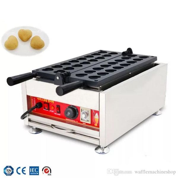 commercial heart-shaped waffle maker machine flip double-sided heating electric cake maker waffles snack equipment sale
commercial heart-shaped waffle maker machine flip double-sided heating electric cake maker waffles snack equipment sale