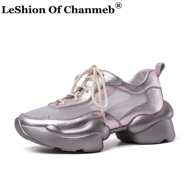 new chunky sneakers women platform shoes sheep leather lace up woman casual shoes ladies lace mesh net platform sneakers trainer, Black
new chunky sneakers women platform shoes sheep leather lace up woman casual shoes ladies lace mesh net platform sneakers trainer, Black