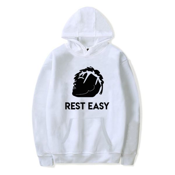 rapper fleece hoodies men women spring autumn xxxtentacion souvenir anniversary pullovers, Black
rapper fleece hoodies men women spring autumn xxxtentacion souvenir anniversary pullovers, Black