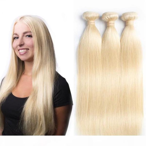 3pcs brazilian blond remy hair silky straight color 613 human hair weave ing, Black;brown
3pcs brazilian blond remy hair silky straight color 613 human hair weave ing, Black;brown