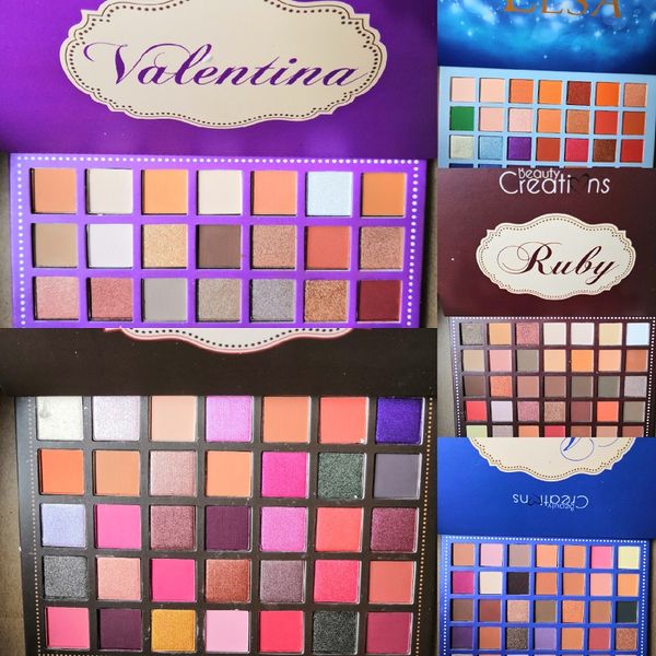Новая косметическая палитра теней для век 35 Colours matte shimmer Тени для век Палитра Olivia R
Новая косметическая палитра теней для век 35 Colours matte shimmer Тени для век Палитра Olivia R