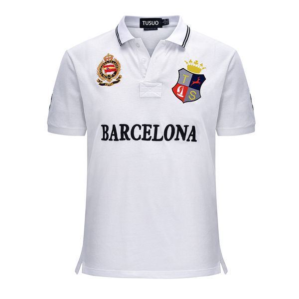original design foreign trade amazon lazada summer dress high-end quality polo shirt city edition men's malaysia logo lapel, White;black
original design foreign trade amazon lazada summer dress high-end quality polo shirt city edition men's malaysia logo lapel, White;black