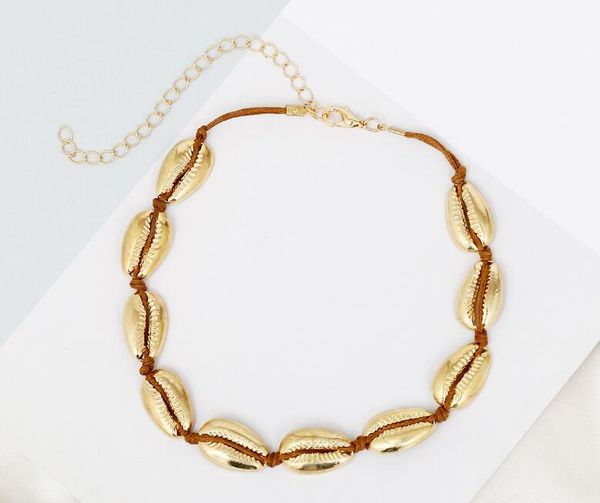 terreau kathy boho hawaiian sea shell necklace choker jewelry bohemian beach tassel necklace shell gold chain for women collar gb1101, Silver
terreau kathy boho hawaiian sea shell necklace choker jewelry bohemian beach tassel necklace shell gold chain for women collar gb1101, Silver