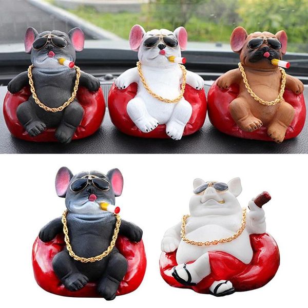 car interior cute dogs pigs decoration ornaments simulation smoking dog perfect gift toy car decorative accessories
car interior cute dogs pigs decoration ornaments simulation smoking dog perfect gift toy car decorative accessories