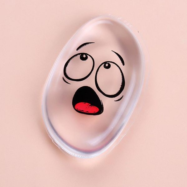 1 pcs oval patterns silicone makeup puff beauty tool jelly style puff without absorbing powder inventory clearance random style
1 pcs oval patterns silicone makeup puff beauty tool jelly style puff without absorbing powder inventory clearance random style