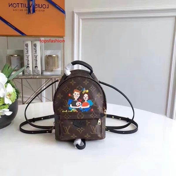 m41562 new fashion canvas leather backpack shoulder bags backpacks luggage shoulder bags handbags belt bag
m41562 new fashion canvas leather backpack shoulder bags backpacks luggage shoulder bags handbags belt bag