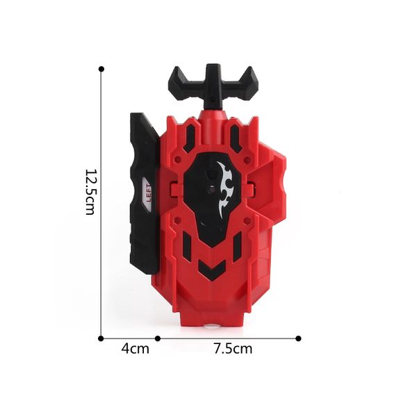 new blade launchers left right two way wire launcher blade burst accessory gyroscope emitter classic toy for children
new blade launchers left right two way wire launcher blade burst accessory gyroscope emitter classic toy for children