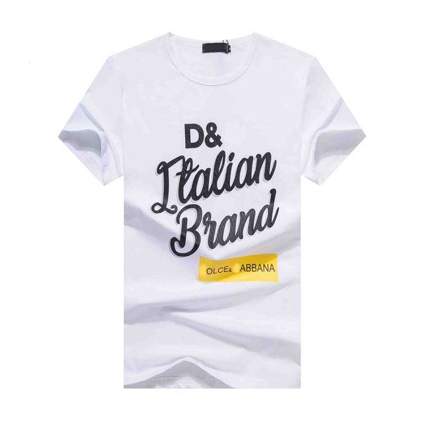 2020 luxury mens designer t shirt letter print round nec short sleeve black white fashion men women large size t-shirt, Gray
2020 luxury mens designer t shirt letter print round nec short sleeve black white fashion men women large size t-shirt, Gray