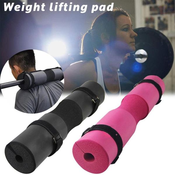 schuim barbell pad cover squat pad gym gewichtheffen kussen schouder terug ondersteuning nek schouder beschermende