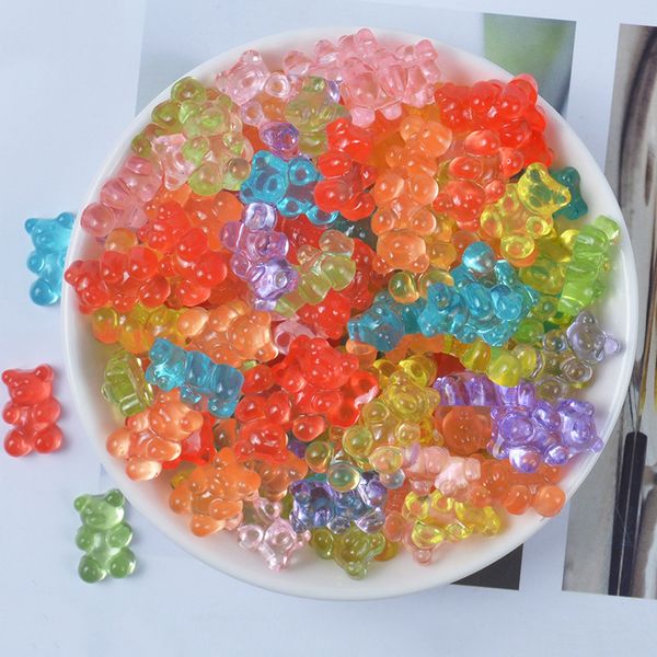 10pcs slime charms cute mini bear resin plasticine slime accessories beads making supplies for kids diy scrapbooking crafts e
10pcs slime charms cute mini bear resin plasticine slime accessories beads making supplies for kids diy scrapbooking crafts e