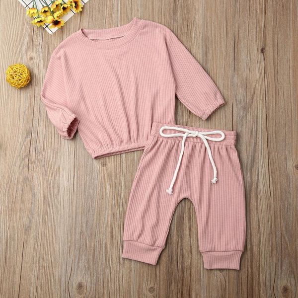 baby girl clothing sets long sleeve pullover sweater + pants trousers 0-24m newborn infant casual solid cotton tracksuit, White
baby girl clothing sets long sleeve pullover sweater + pants trousers 0-24m newborn infant casual solid cotton tracksuit, White