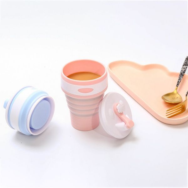 collapsible cup disassembled clean foldable coffee cups with lid silicone travel cup for office travel camping hiking
collapsible cup disassembled clean foldable coffee cups with lid silicone travel cup for office travel camping hiking